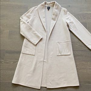 Eileen Fisher Shawl Collar Coat